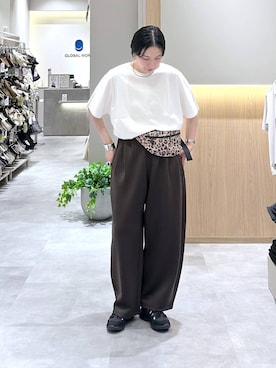 アミさんのコーディネート