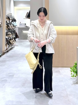 アミさん（レディース・167cm）の冬コーディネート