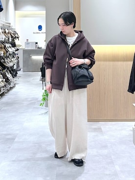 アミさんのコーディネート