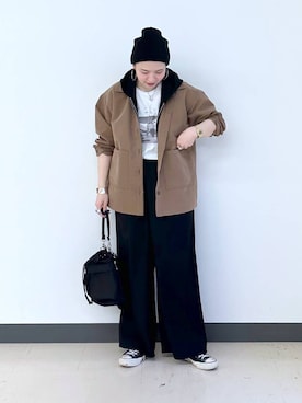 アミさんのコーディネート