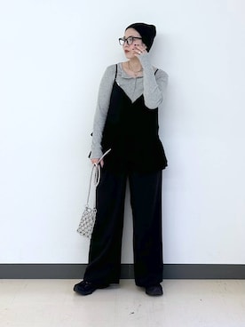 アミさんのコーディネート