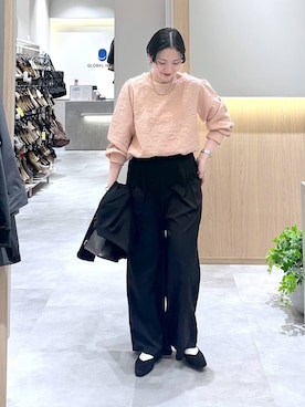 アミさん（レディース・167cm）の冬コーディネート