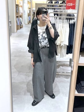 アミさんのコーディネート