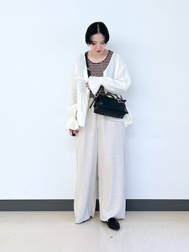 アミさんのコーディネート