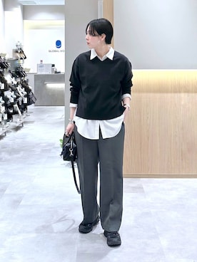 アミさんのコーディネート