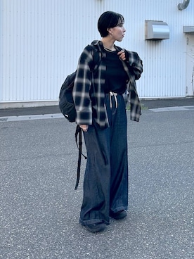 アミさんのコーディネート