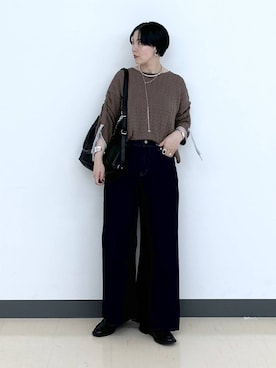 アミさんのコーディネート