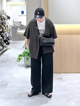 アミさんのコーディネート