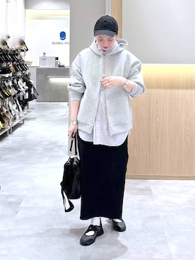 アミさんのコーディネート