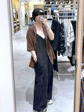 アミさんのコーディネート