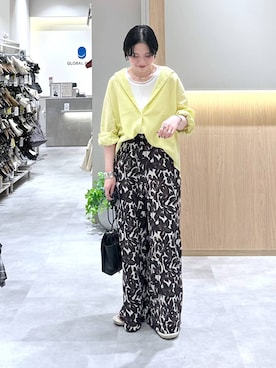 アミさんのコーディネート