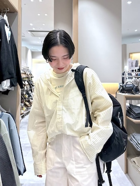 アミさんのコーディネート