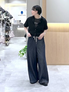 アミさんのコーディネート