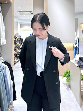 アミさん(レディース・167cm)の冬コーディネート