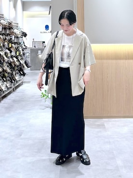 アミさんのコーディネート