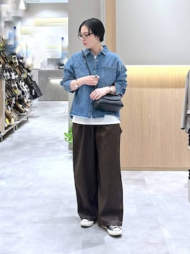 アミさんのコーディネート