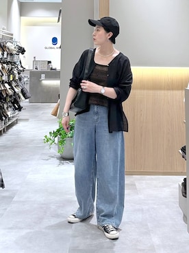 アミさんのコーディネート