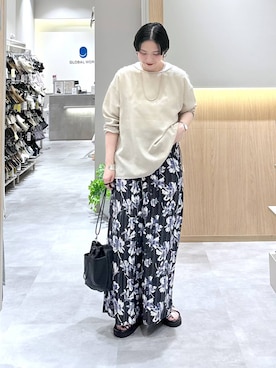 アミさんのコーディネート