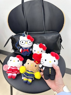 アミさんのコーディネート