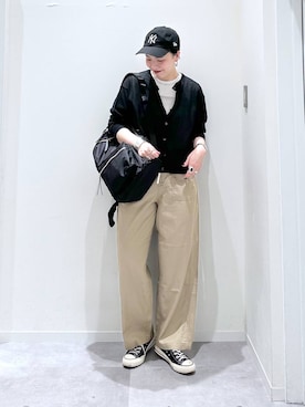 アミさん(レディース・167cm)の夏コーディネート