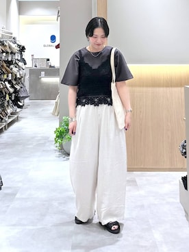 アミさんのコーディネート