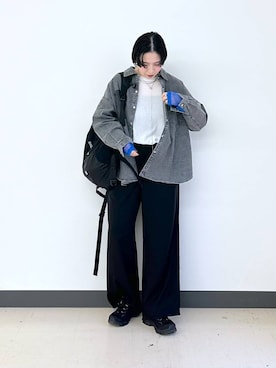 アミさんのコーディネート