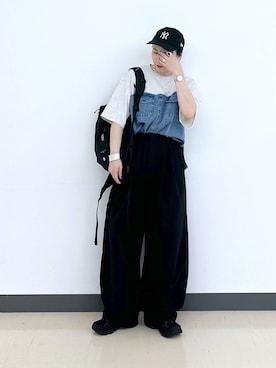 アミさんのコーディネート