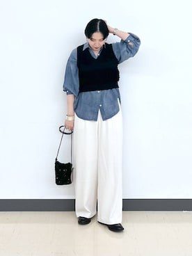 アミさんのコーディネート