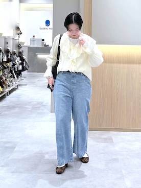 アミさんのコーディネート