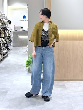 アミさんのコーディネート