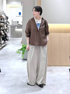 アミさんのコーディネート