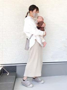 macha＊さん（レディース・159cm）の秋コーディネート