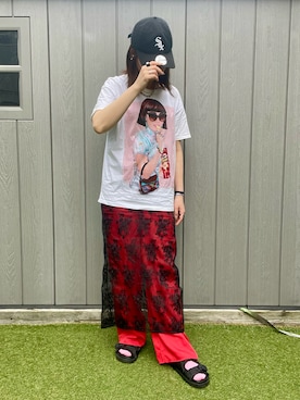 komariさんのコーディネート