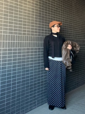 kimiさん(レディース・150cm)の冬コーディネート