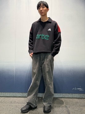 FMさんのコーディネート