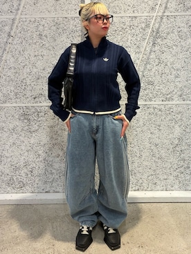 NRさん(レディース・150cm)の夏コーディネート