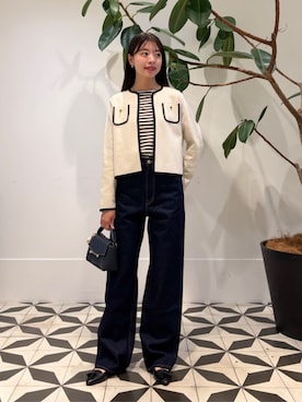 TOMORROWLANDshishidoさん(レディース・165cm)の夏コーディネート
