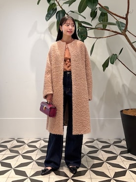 TOMORROWLANDshishidoさん(レディース・165cm)の夏コーディネート