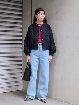 TOMORROWLANDshishidoさん(レディース・165cm)の夏コーディネート