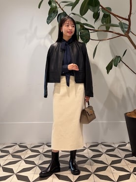 TOMORROWLANDshishidoさん(レディース・165cm)の夏コーディネート