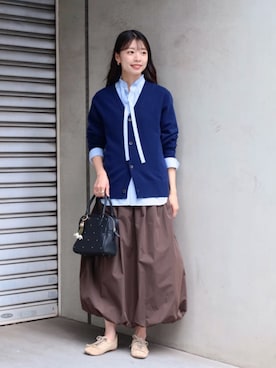 TOMORROWLANDshishidoさん(レディース・165cm)の夏コーディネート