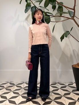 TOMORROWLANDshishidoさん(レディース・165cm)の秋コーディネート