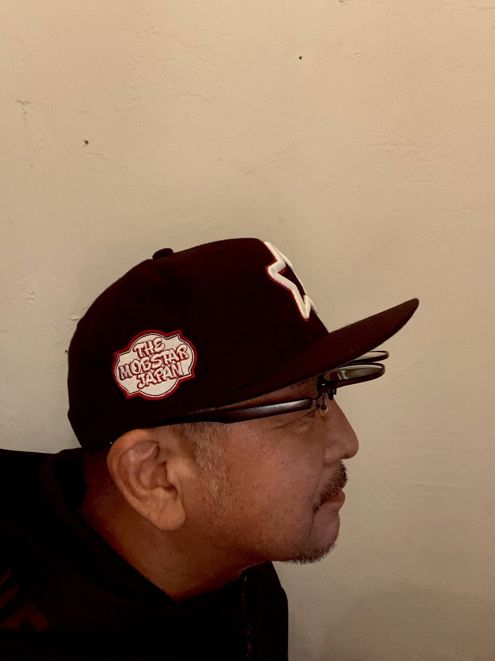 新品未開封 THE MOBSTAR JAPAN キャップ モブスター 中野英雄 中野英雄｜THE MOBSTAR JAPANのキャップを使ったコーディネート