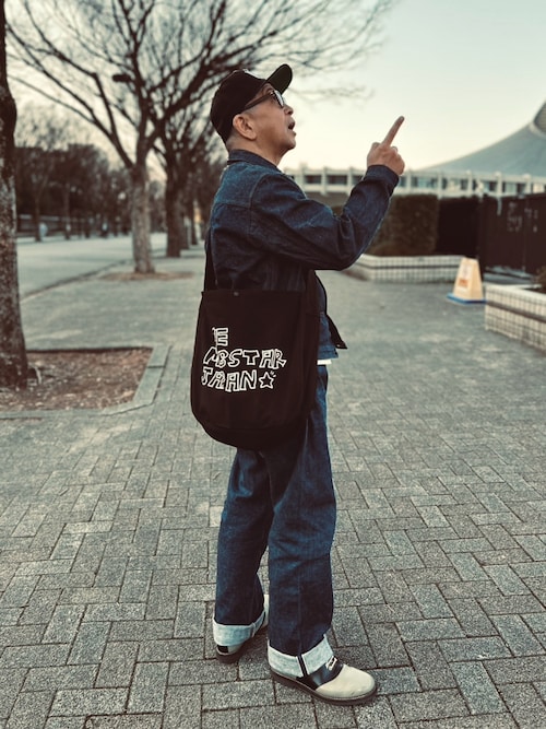 JOE McCOYのデニムジャケットを使った人気ファッションコーディネート