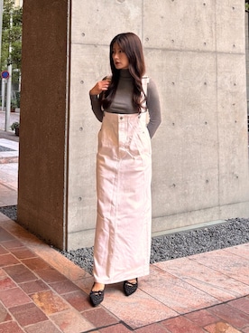 souさん(レディース・160cm)の秋コーディネート