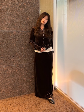 souさん(レディース・160cm)の秋コーディネート