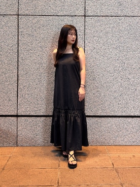 souさん(レディース・160cm)の夏コーディネート