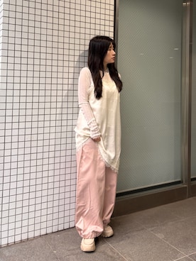 souさん(レディース・160cm)の秋コーディネート