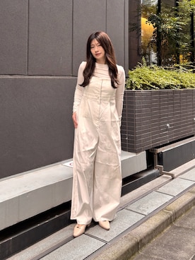souさん(レディース・160cm)の秋コーディネート
