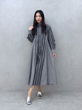 YUIKAさん(レディース・165cm)の秋コーディネート